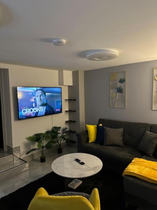 Apartamento Stylish Entire 2bed *